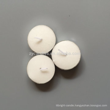 Pure Wax White Candle Decoration Home